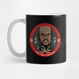 Omar "Big O" Cruickshank Mug